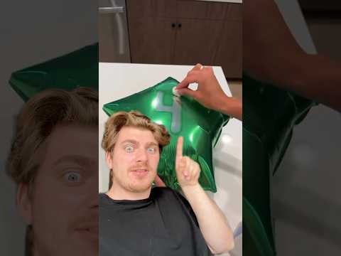 ON PEUT FAIRE ÇA AVEC UN BALLON