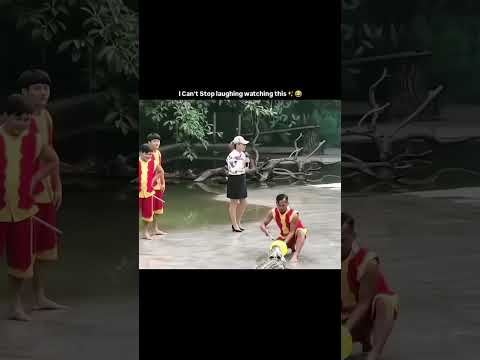 Run for your life 😱