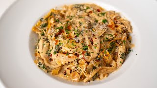 This is truly one of the BEST sauces for your pasta