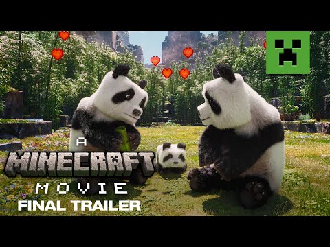 A Minecraft Movie | Final Trailer