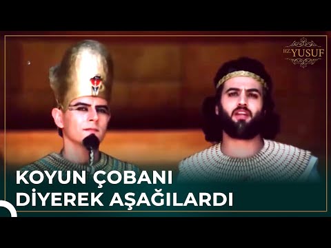 Potifar'ın Sarayında Beni Dışladılar | Hz. Yusuf