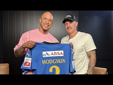 Izinja zeGame - Ryan Hodgskin