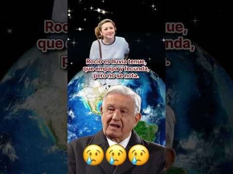Rocío B.M, el pilar más valioso de AMLO en sus inicios.