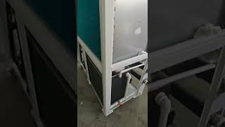 10 Ton Air Cooled Glycol Chiller For Water Treatment Plant #chiller