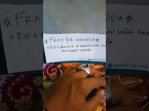 #frayporindonesia😭