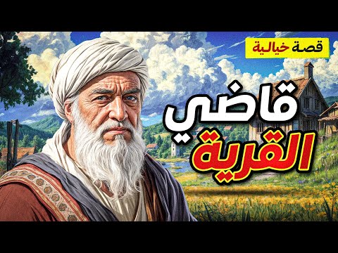 قصة قاضي القرية , من القصص المشوّقة والمعبرة