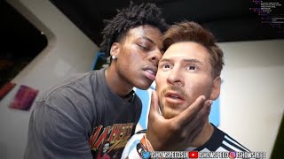 Ishowspeed in New York HIGHLIGHTS❗