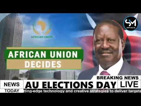 Inside Au hq where elections will take place - Raila odinga will win the auc