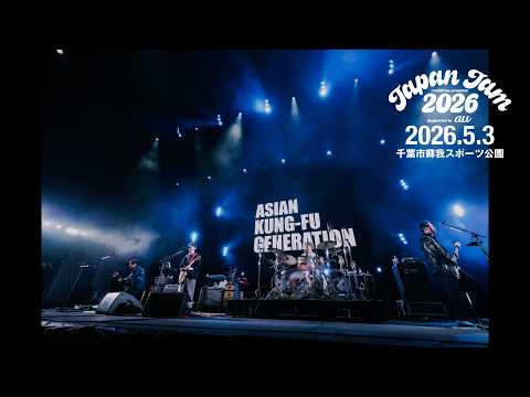 【JAPAN JAM 2026】DAY2 ダイジェスト映像