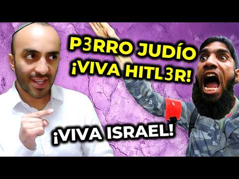 Un RADICAL ISLÁMICO me insulta en Vivo, pero vuelve ARREPENTIDO de su odio ¿Realmente cambió?