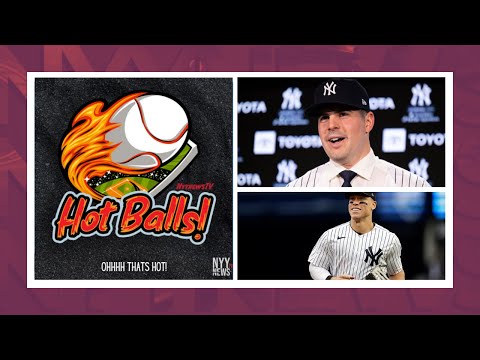 Hot Balls! Season Finale: Are the Current Yankees Better than 2022?