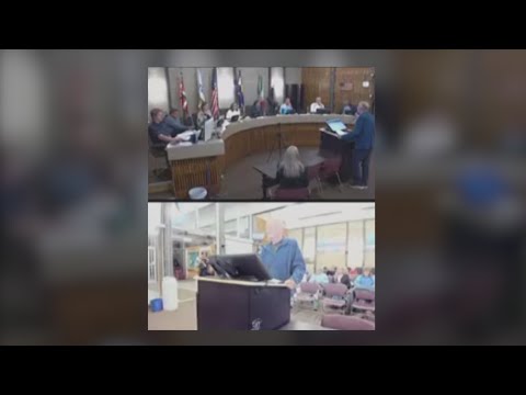 YouTube video thumbnail: Durango School District, Parents Push Back Against Emergency Warming Center