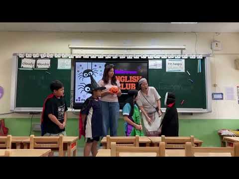 20251022 Halloween Broadcast - YouTube