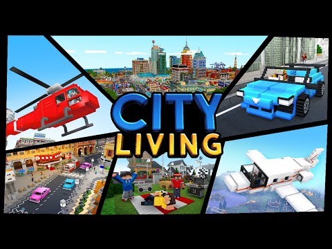 City Living - Trailer (Minecraft Map)
