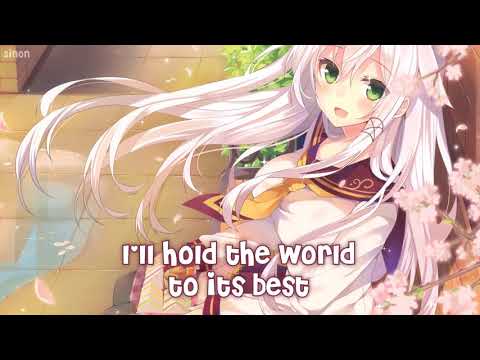 Nightcore - Light || Lyrics
