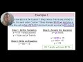 Solving Linear Word Problems Effectively