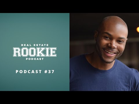 New Co-host Tony J Robinson: Scaling with Short-Term Rentals | Rookie Podcast 37