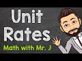 Solving Unit Rate Problems Effectively