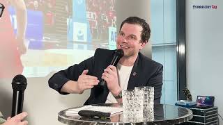 FT Sport - Der Talk mit Philipp Höhne von den Bamberg Baskets (Teil 2)
