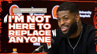 Jared Verse Makes Statement "He's Not Here To Fill Myles Shoes"