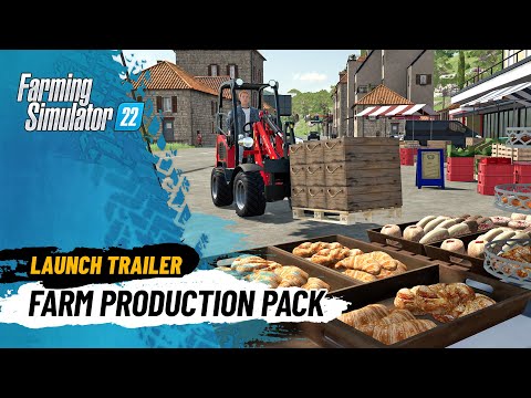 Farm Production Pack Available Now!