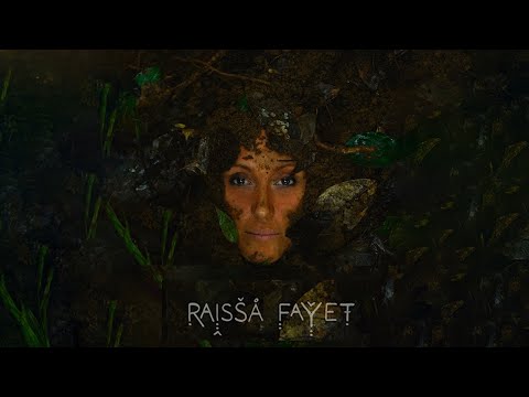 video clipe   "FLORESTA" -    Raissa Fayet