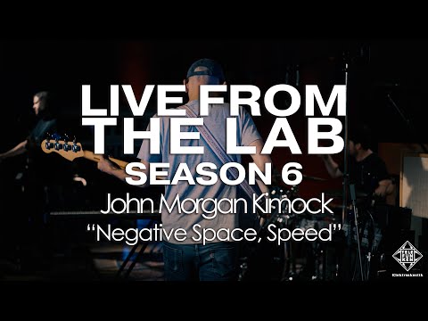 John Morgan Kimock – Negative Space, Speed (TELEFUNKEN Live From The Lab)