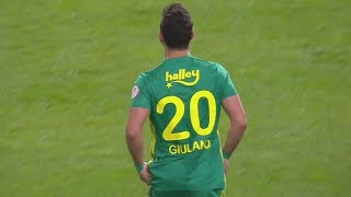 Giuliano Victor de Paula vs İstanbulspor Away HD 1080P (16/01/2018) by Fenerbahçe Comps