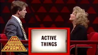 $100,000 Pyramid  - A Very Hurried Hurry (Apr. 29, 1987)