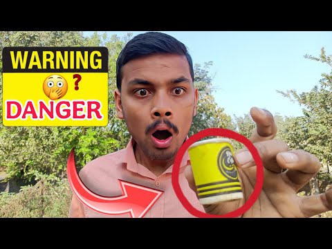 ☕ Paper Cup Mein Chai Peena Safe Hai Ya Dangerous? | Science Experiment