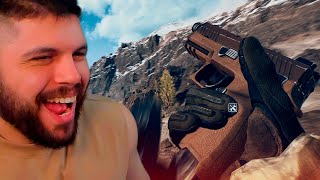 DICE FEZ MILAGRE, MINHA OPINIÃO SOBRE BATTLEFIELD 6