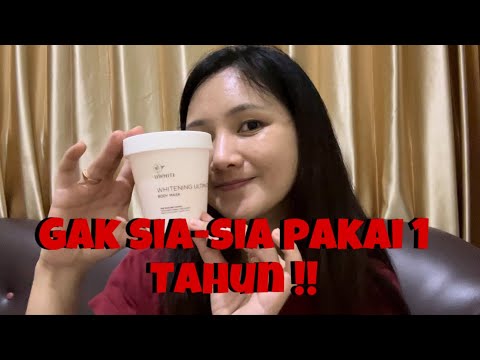 Review Iswhite Body Mask - Cara Memutihkan Kulit Pakai Body Mask Iswhite