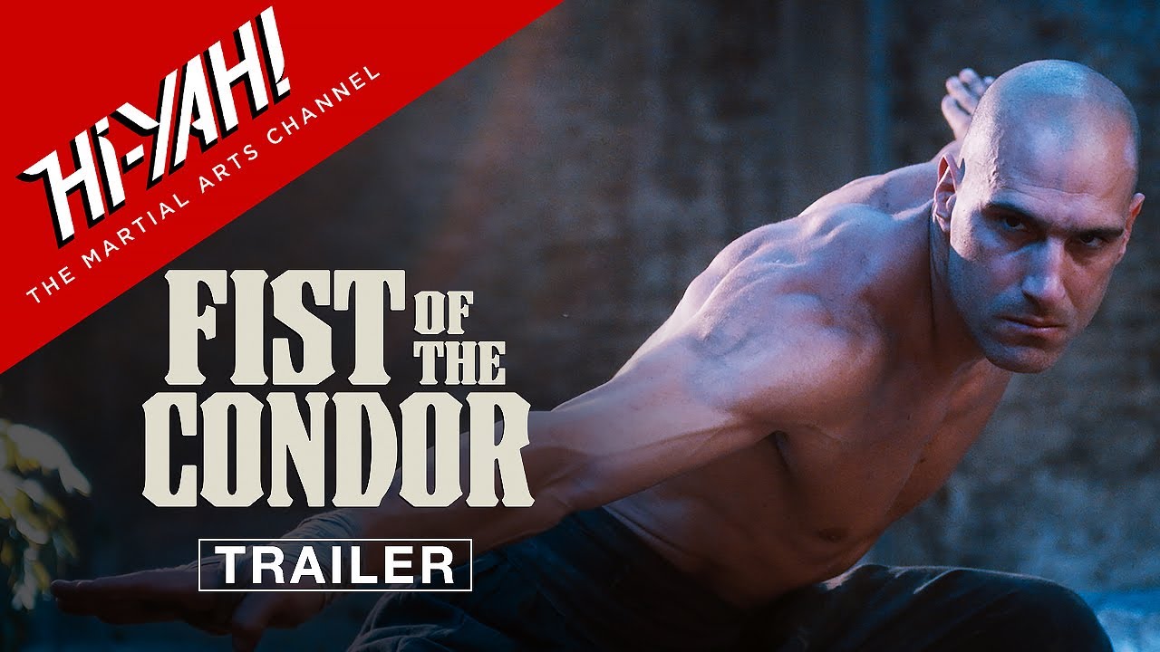 Fist of the Condor Trailer thumbnail