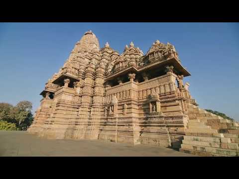 Khajuraho - &nbsp;Poetry in Unity | Heritage | India