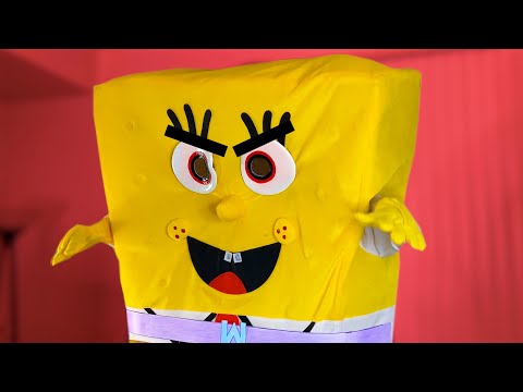 Evil (BIG) Sponge