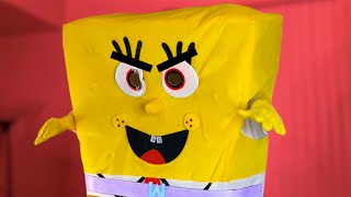 Evil (BIG) Sponge