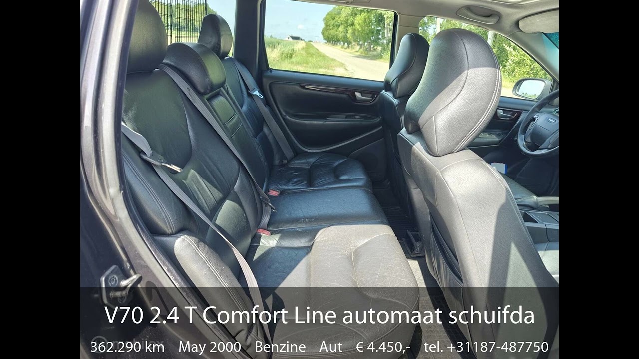 Video-Vorschau von: Volvo XC70 2.4T (2000)