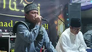 Qori Paksu | M. Fikri Bawakan Ayat Singkat Isra Mi'raj Dgn Irama Santai 😍
