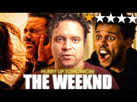 La Película de The Weeknd es TERRIBLE