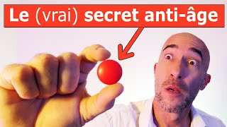 La molécule méconnue qui RALENTIT LE VIEILLISSEMENT (et votre médecin l’ignore)