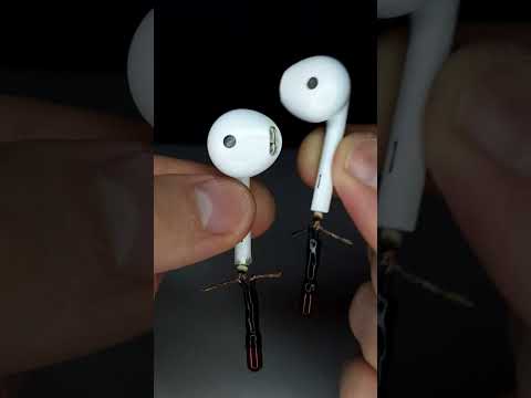 AirPods from Wired Headphones