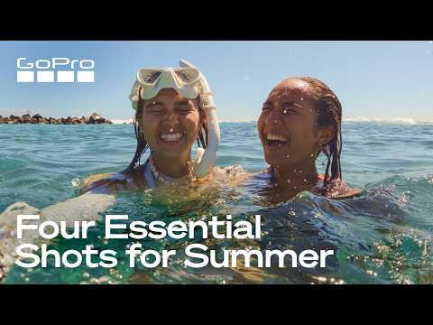 See How to Capture Summer With 4 Essential Shots