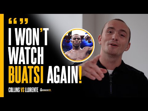 Willy Hutchinson reveals SHOCKING Buatsi revelation ahead of upcoming fight 😳