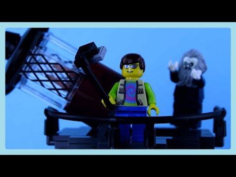 Der gespenstische Leuchtturm | Billy Bricks | Wildbrain Deutsch