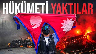 BİR DEVLETİN SONU: Nepal 🇳🇵