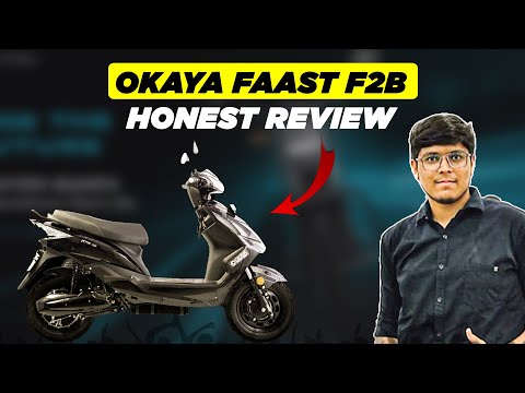 Don't buy OKAYA FAAST F2B electric scooter before watching this video