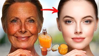 japanese secret to look 10 years younger than your age ! anti ageing remedy!! #removewrinkles