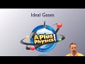 Root Mean Square Velocity and Ideal Gas Law