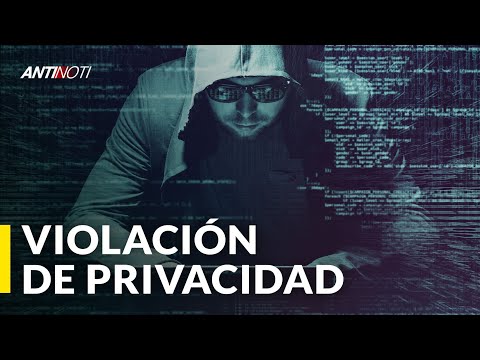 Nuestra Privacidad Está En Juego | Editorial Antinoti