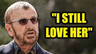 At 85, Ringo Starr Finally Confesses She Was The Love Of His Life
